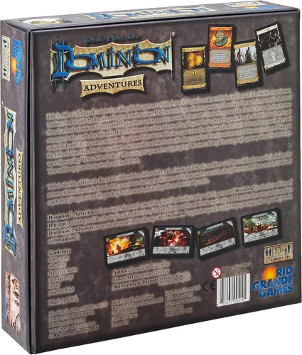 Vista 2 de Juego de aventura Dominion (idioma español no garantizado)