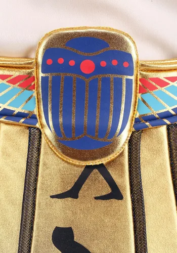 Vista 9 de Disfraz de King Tut de talla grande para hombre