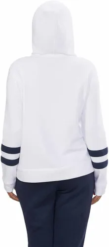 Vista 3 de Nautica Sudadera clásica con capucha para mujer