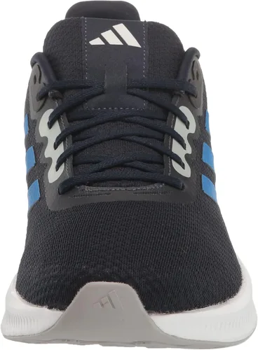 Vista 2 de adidas Tenis Run Falcon 3.0 para hombre, InkLucid BlueBlue Dawn