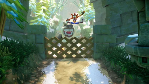 Vista 5 de Crash Bandicoot N. Sane Trilogy - Nintendo Switch Standard Edition