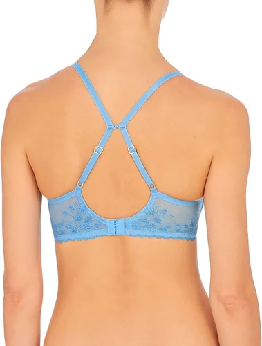 Vista 4 de Natori Flor de cerezo para mujer Contorno convertible con aros
