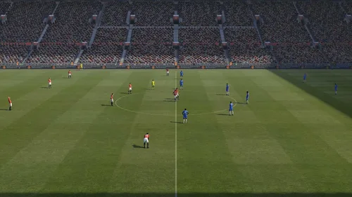 Vista 15 de Pro Evolution Soccer 2011 - Playstation 3