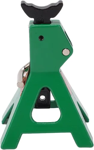 Vista 5 de Naroote Gato de elevación de vehículo RC, accesorio decorativo, material de acero universal, altura ajustable, mini soporte para RC Crawler 1/10