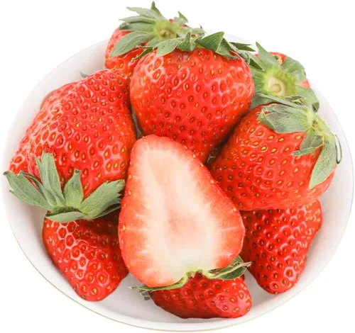 Vista 7 de 2300+ semillas de fresa perpetua Semillas de fresa de cuatro estaciones Semillas de fruta para plantar Semillas criollas no transgénicas para jardín