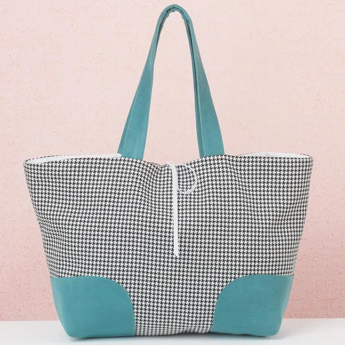 Vista 5 de Simplicity S9304 Bolsas Patrón de costura, bolso Hobo, bolso y bolsas de mano, talla única