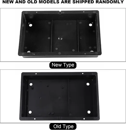 Vista 9 de Panel acrílico negro y cubierta protectora Kit de bricolaje, Fighting King Fighter Computer Game Panel,Adecuado para juegos de arcade street fighter