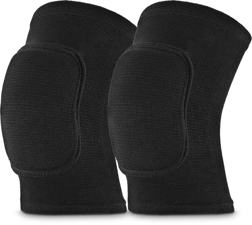 Vista 8 de COMNICO Codera de esponja para fitness, soporte para codo, manga de compresión, transpirable, anticolisión, almohadillas protectoras para brazos