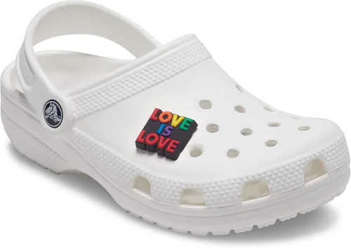 Vista 2 de Crocs Jibbitz Rainbow - Dijes para zapatos Jibbitz para Crocs, Arco iris