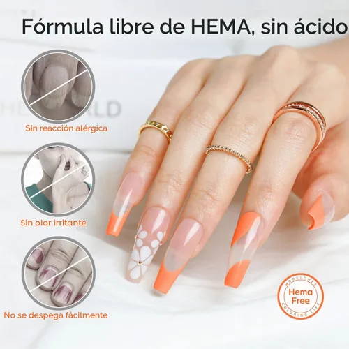 Vista 5 de modelones Deshidratador de uñas, deshidratador de preparación de uñas de 1