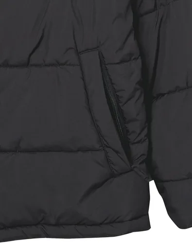 Vista 8 de Tienda Essentials - Abrigo con capucha para hombre