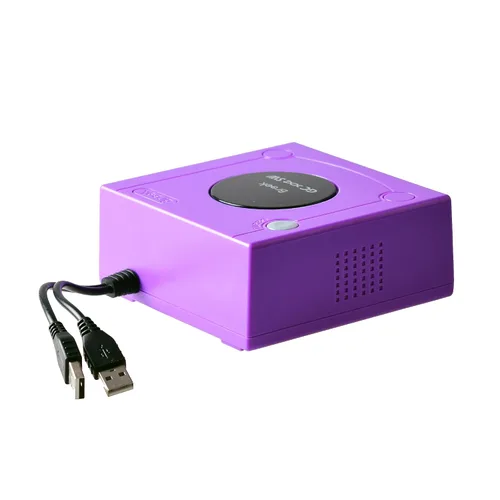 Vista 3 de Mcbazel Brook Super SW Converter for GameCube GC to Nintendo Switch Controller Adapter with Gam3Gear Keychain