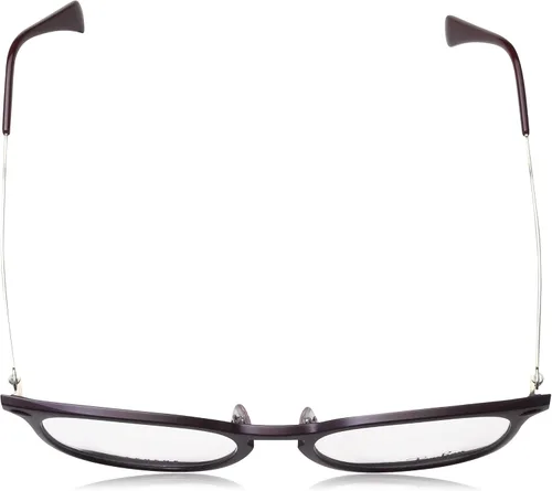 Vista 4 de Ray-Ban RB8954-8031 Gafas graduadas Burdeos Plata 1.969 in, Burdeos Plata