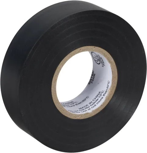 Vista 2 de Duck 299006 cinta aislante de vinilo para utilidad, de 0.75 pulgadas x 60 pies, 299006