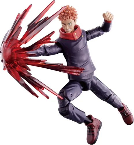Vista 46 de ANIME HEROES - Bleach - Figura de acción Abarai Renji