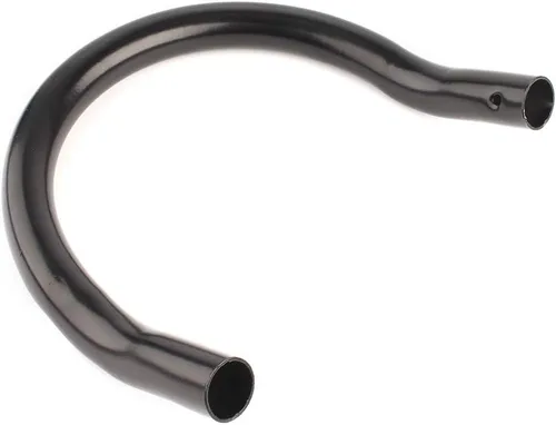 Vista 3 de LIRU Motor de acero trasero marco aro tubo Cafe Racer universal para Honda para Yamaha para Suzuki, 6.890 in (negro)