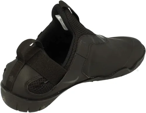 Vista 3 de Nike Zapatillas de correr de cuero Zoom Pulse para mujer Negro 105