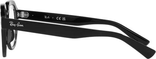 Vista 4 de Ray-Ban Rx7214 Gina Square - Marcos para gafas graduadas