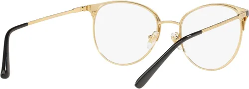 Vista 9 de Vogue Eyewear Women's Vo4108 Round Prescription Eyeglass Frames