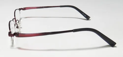 Vista 5 de SmartFlip 413 - Gafas de sol para hombre y mujer 50-18-140 satén borgoña