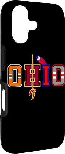 Vista 3 de Ohio Apparel Case for iPhone 17