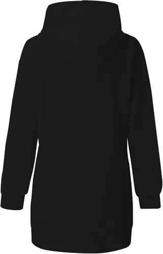 Vista 4 de Vestido de Halloween para mujer estampado de sudadera con capucha para otoño e invierno