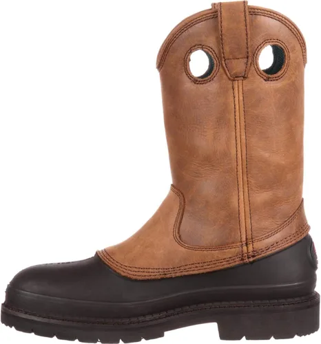 Vista 6 de Georgia Boot Muddog Wellington Botas de trabajo