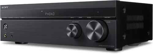 Vista 3 de Sony STRDH190 Receptor estéreo para el hogar de 2 canales con entradas