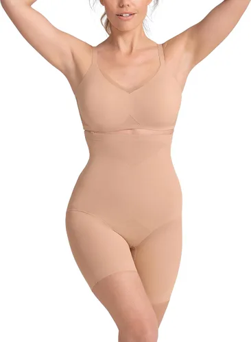 Vista 10 de HONEYLOVE SuperPower Short - Faja moldeadora de alta compresión para mujer Rubor