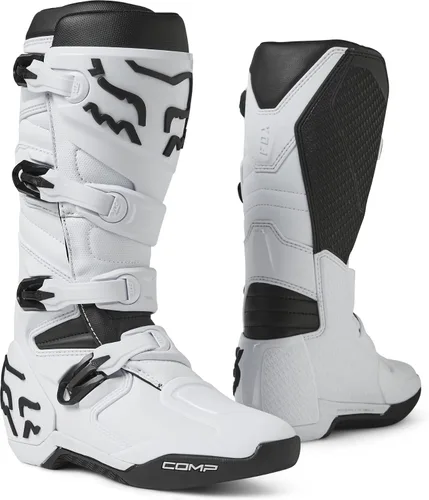Vista 22 de Fox Racing Comp Botas de Motocross para Dirt Bike