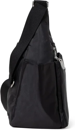 Vista 5 de Baggallini Essential Hobo Crossbody