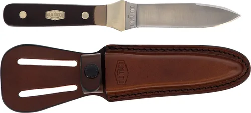 Vista 2 de Old Timer 162OT Boot Knife 7.8in High Carbon Stainless Steel Full Tang Fixed Blade Knife with 3.8in False Edge Blade