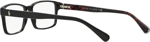 Vista 5 de POLO RALPH LAUREN Men's Ph2123 Rectangular Prescription Eyewear Frames