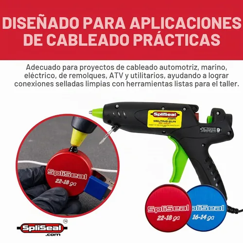Vista 7 de Kit de Sellado de Cableado (Kit Básico de Sellado de Cableado)