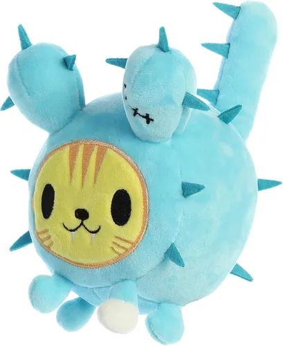 Vista 3 de Tokidoki Peluche Bruttino, azul