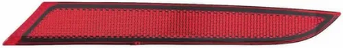Vista 7 de KarParts360 Para Volkswagen Passat Reflector 2016 lado del conductor Certificado CAPA VW1184107