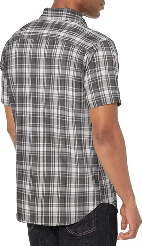 Vista 2 de Columbia Camisa de manga corta Rapid Rivers II para hombre
