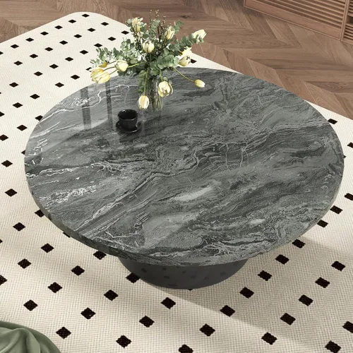 Vista 5 de Papel de contacto de mármol negro plateado para encimeras, papel tapiz despegable y adhesivo, papel de contacto decorativo para gabinetes, papel