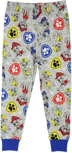 Vista 5 de Paw Patrol Conjunto de pijama de algodón de 4 piezas para niño