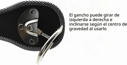 Vista 8 de Soporte de martillo de acero resistente mejorado, herramienta de bucle, soporte para herramientas, organizador de herramientas, funda para caso