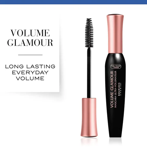 Vista 3 de Bourjois Volume Glamour - Máscara para mujer, # 06 Noir Ebene, 0.4 onzas