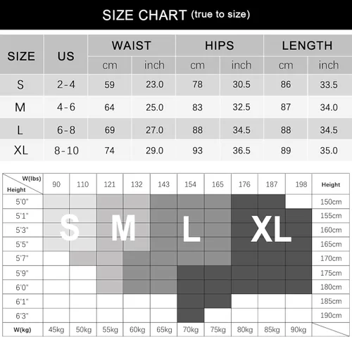 Vista 7 de OMKAGI Leggings con cintura cruzada en V para mujer con bolsillos cintura alta pantalones de yoga para entrenamiento
