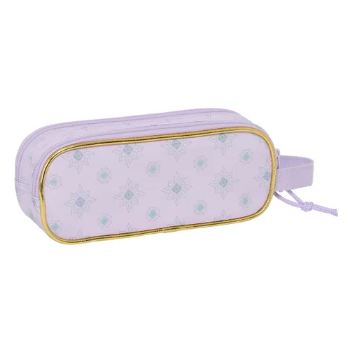 Vista 3 de Portatodo Doble Wish Lila 21 x 8 x 6 cm