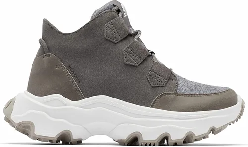 Vista 2 de SOREL Kinetic Breakthru Caribou - Botas impermeables para mujer