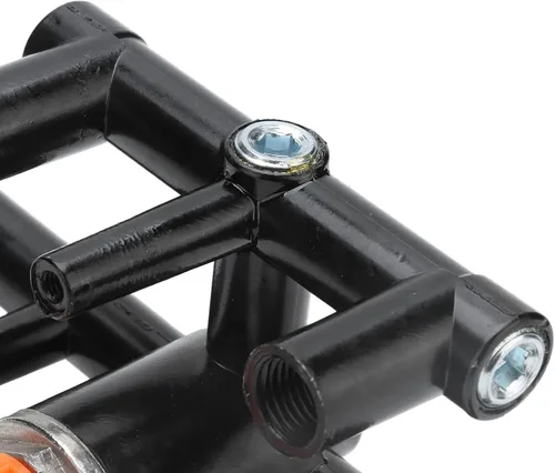 Vista 7 de Pieza de ajuste de válvula reguladora de presión, accesorios de interruptor de compresor de aire, fácil de reemplazar duradero M5 G1/4 G1/8