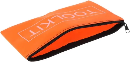Vista 4 de Oxford Storage Hand Tool Bag Zipper Storage Bags Portable Pouch Fishing Organizer Pouch Bag For Case Tools Set