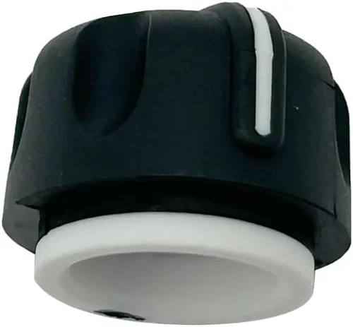 Vista 4 de 5 pares de pomos de control de volumen y selector de canal, tapa de botón de repuesto para radios APX 6000 APX 7000 APX 8000 (tipo A)