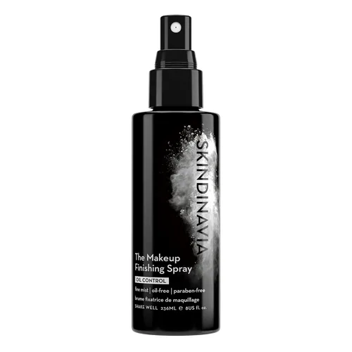 Vista 12 de Skindinavia El Spray de acabado de maquillaje, spray fijador de maquillaje para novia, uso durante todo el día, larga duración hasta más de 16