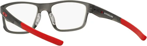 Vista 6 de Oakley Men's Ox8078 Hyperlink Square Prescription Eyeglass Frames