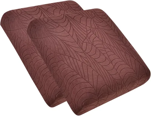 Vista 104 de CRFATOP Fundas elásticas de cojín de repuesto para sofá, fundas de asiento de sofá impresas, lavable, extraíble, protector de muebles individual